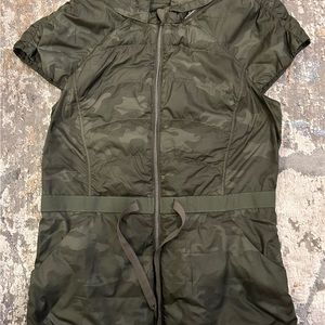 Lululemon Camo Vest
